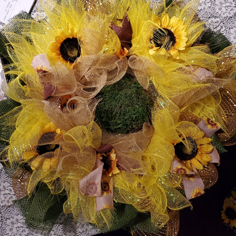 Handmade Wreaths